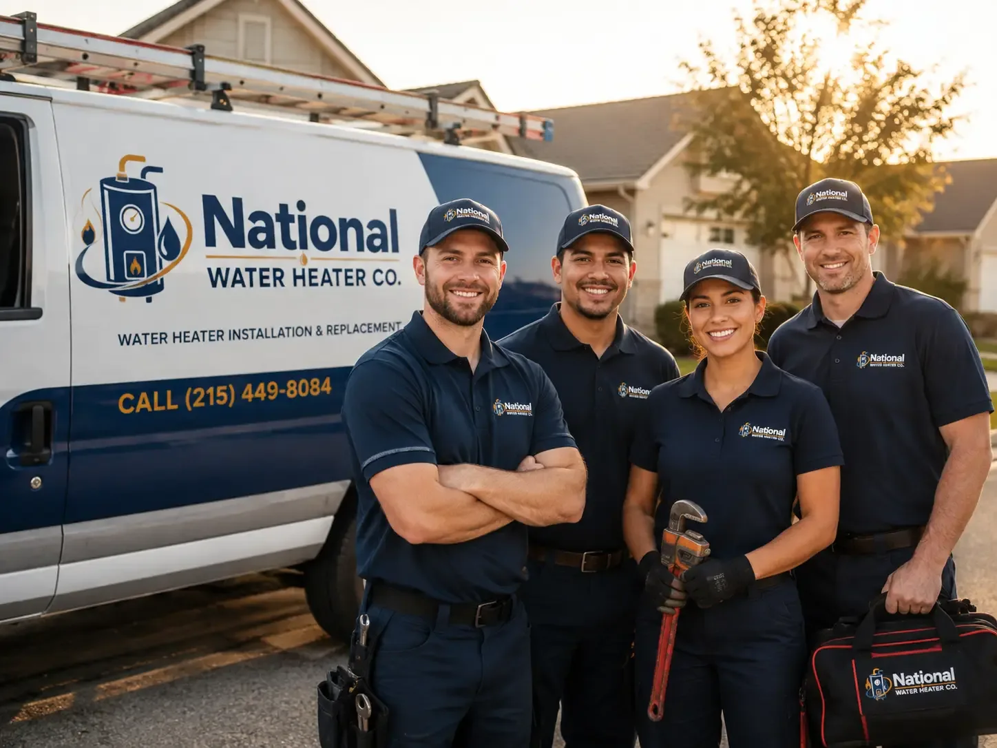 Water Heater Installation company in Clinton, MI