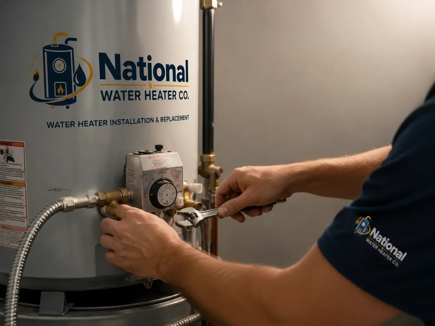 Why choose Water Heater Installation in Clinton, MI